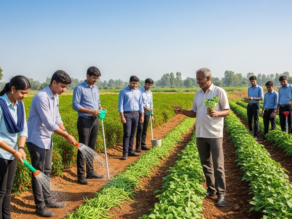 Farm Tours
