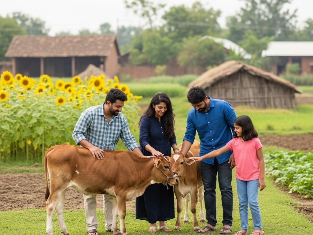 Live Like a Farmer